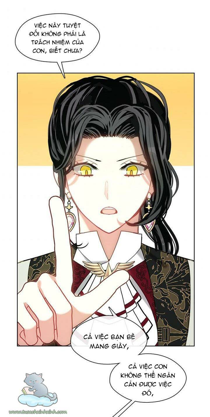 Thành Viên Trong Gia Đình Phát Cuồng Vì Tôi: Chapter 35