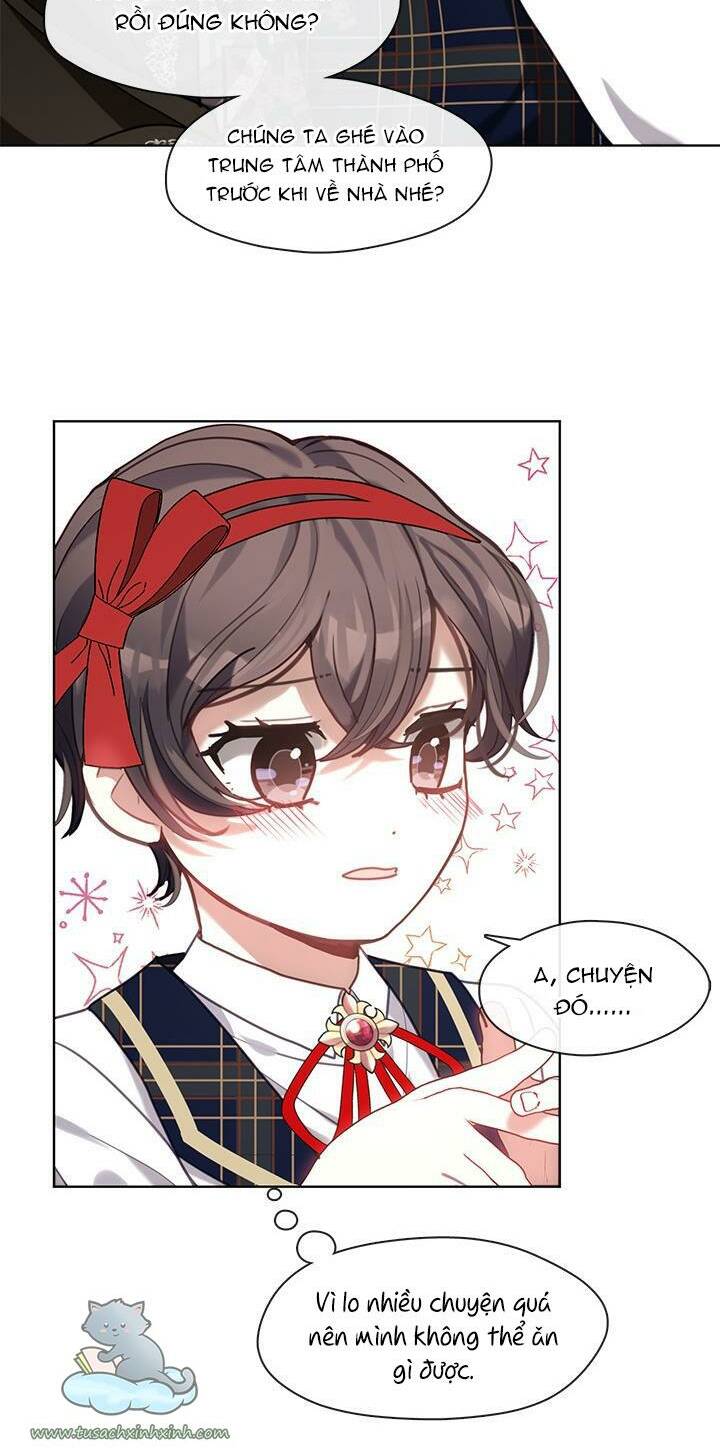 Thành Viên Trong Gia Đình Phát Cuồng Vì Tôi: Chapter 37