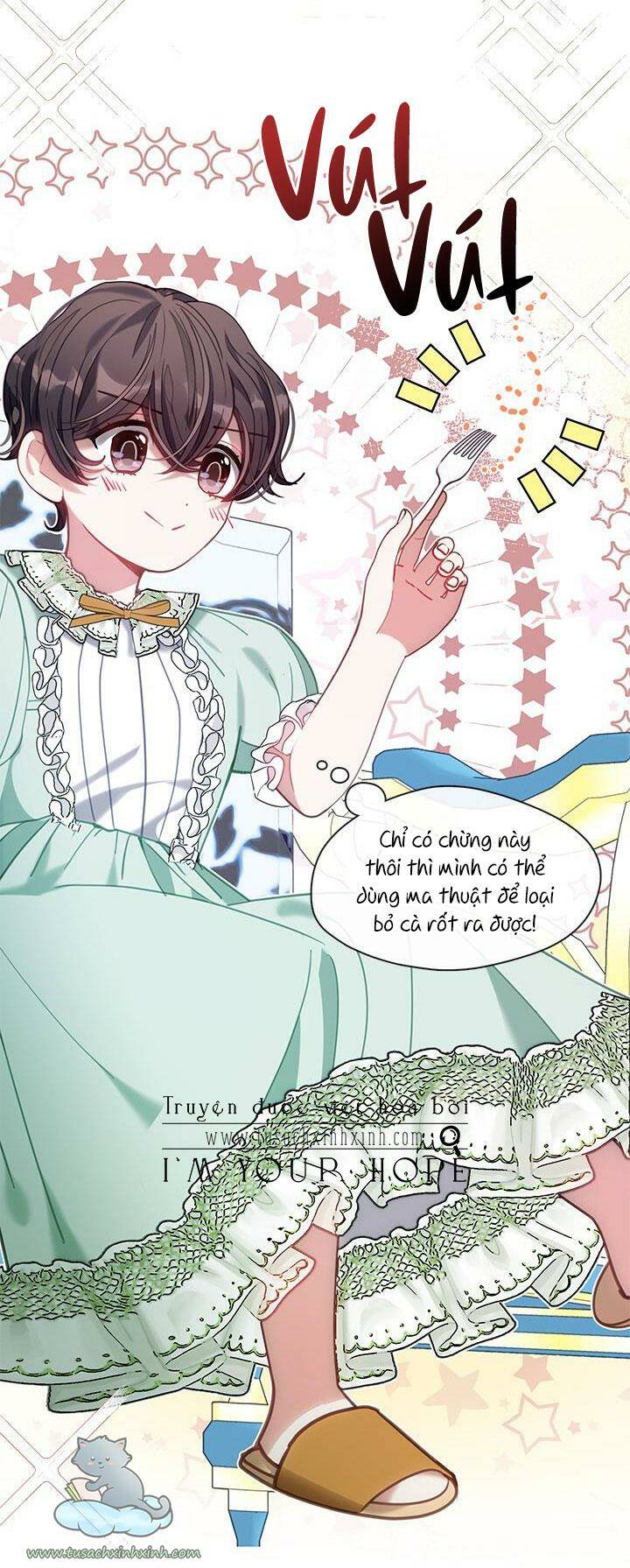 Thành Viên Trong Gia Đình Phát Cuồng Vì Tôi: Chapter 38