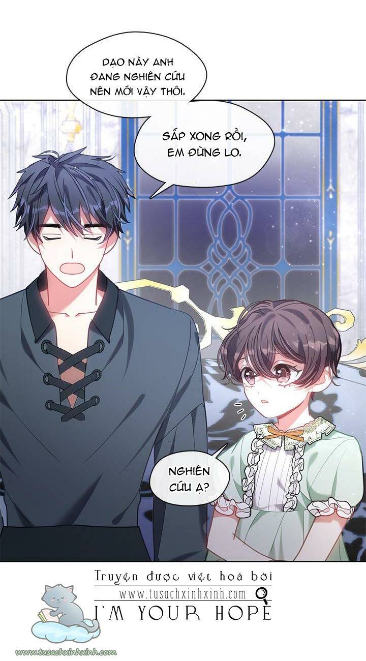 Thành Viên Trong Gia Đình Phát Cuồng Vì Tôi: Chapter 38