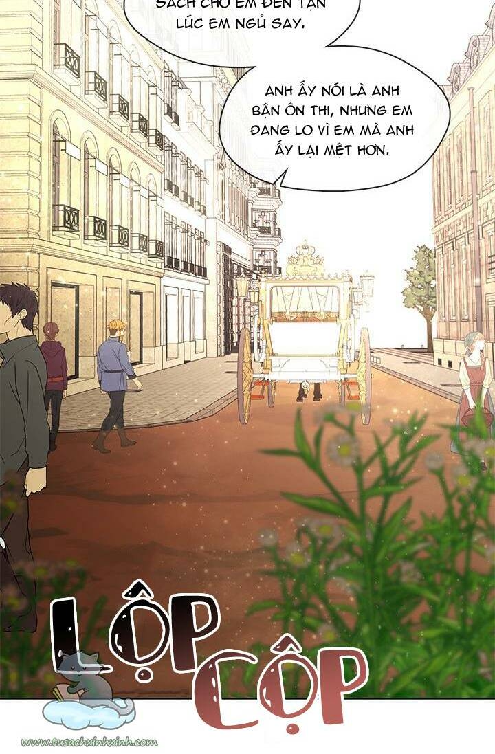 Thành Viên Trong Gia Đình Phát Cuồng Vì Tôi: Chapter 38