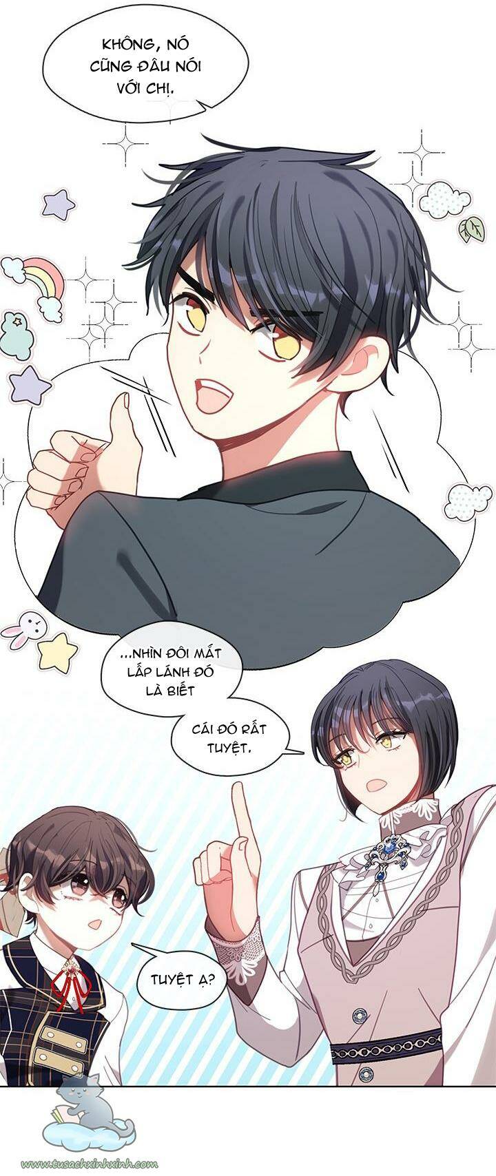 Thành Viên Trong Gia Đình Phát Cuồng Vì Tôi: Chapter 38