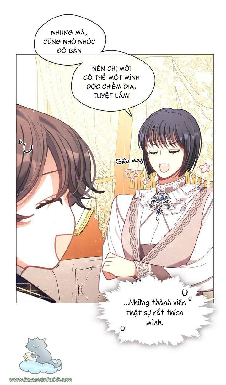 Thành Viên Trong Gia Đình Phát Cuồng Vì Tôi: Chapter 38