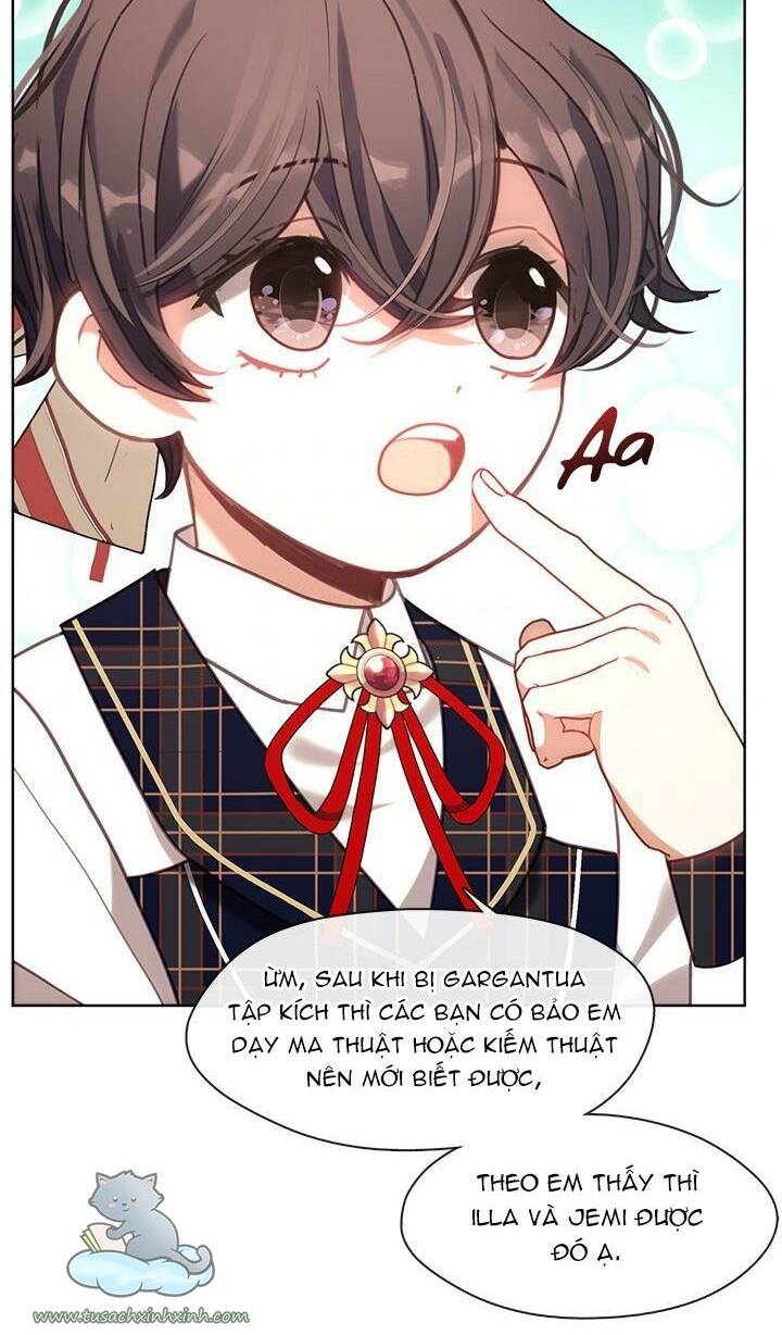 Thành Viên Trong Gia Đình Phát Cuồng Vì Tôi: Chapter 38