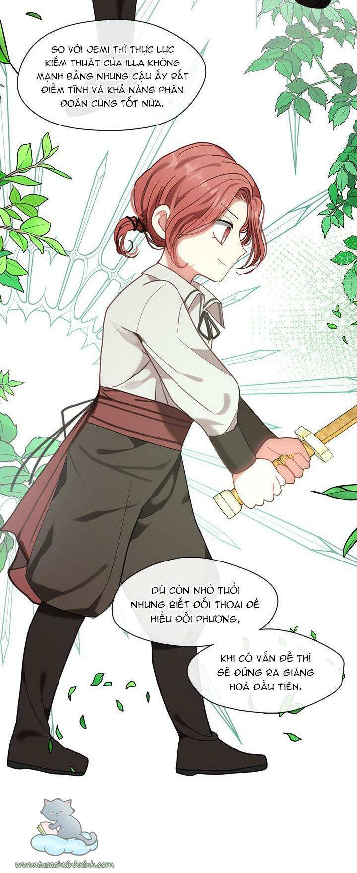 Thành Viên Trong Gia Đình Phát Cuồng Vì Tôi: Chapter 38