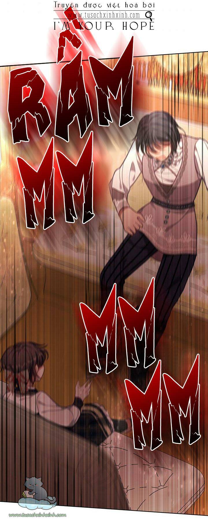 Thành Viên Trong Gia Đình Phát Cuồng Vì Tôi: Chapter 38