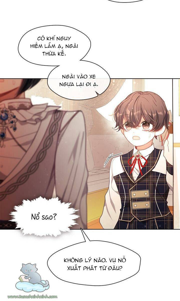 Thành Viên Trong Gia Đình Phát Cuồng Vì Tôi: Chapter 38