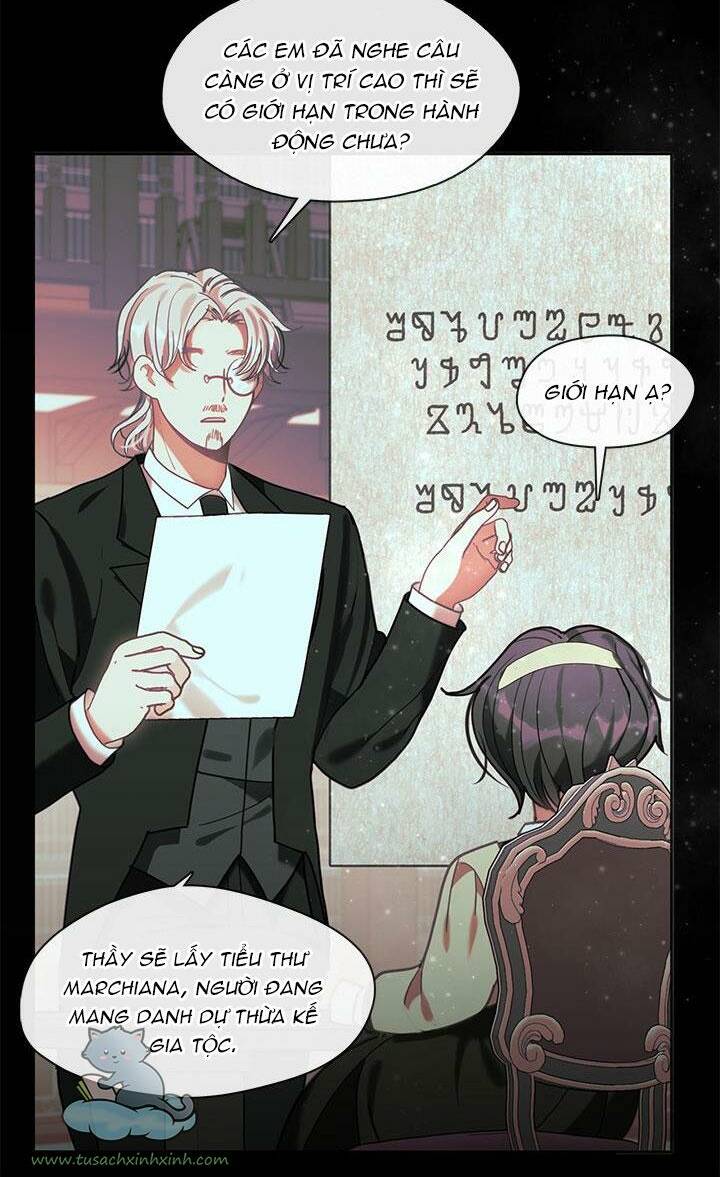 Thành Viên Trong Gia Đình Phát Cuồng Vì Tôi: Chapter 38