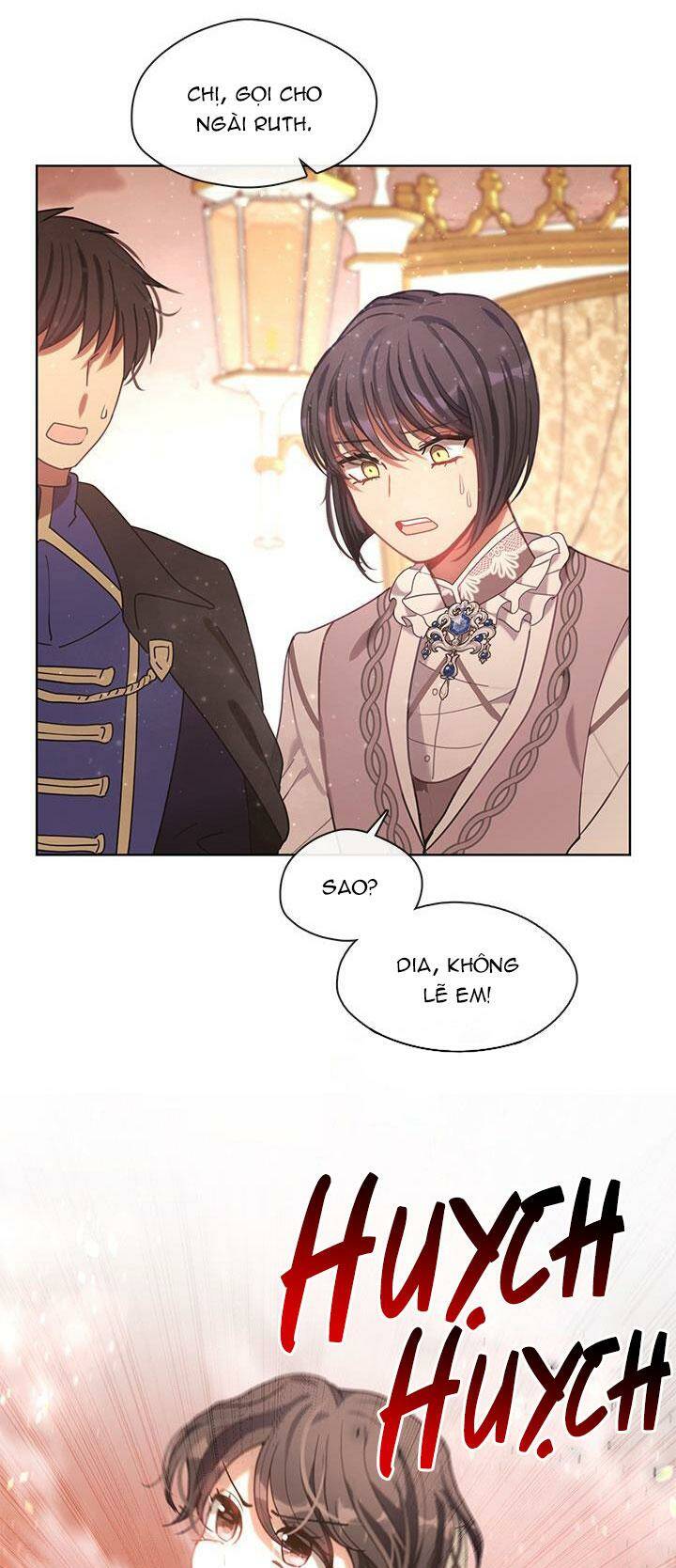 Thành Viên Trong Gia Đình Phát Cuồng Vì Tôi: Chapter 38