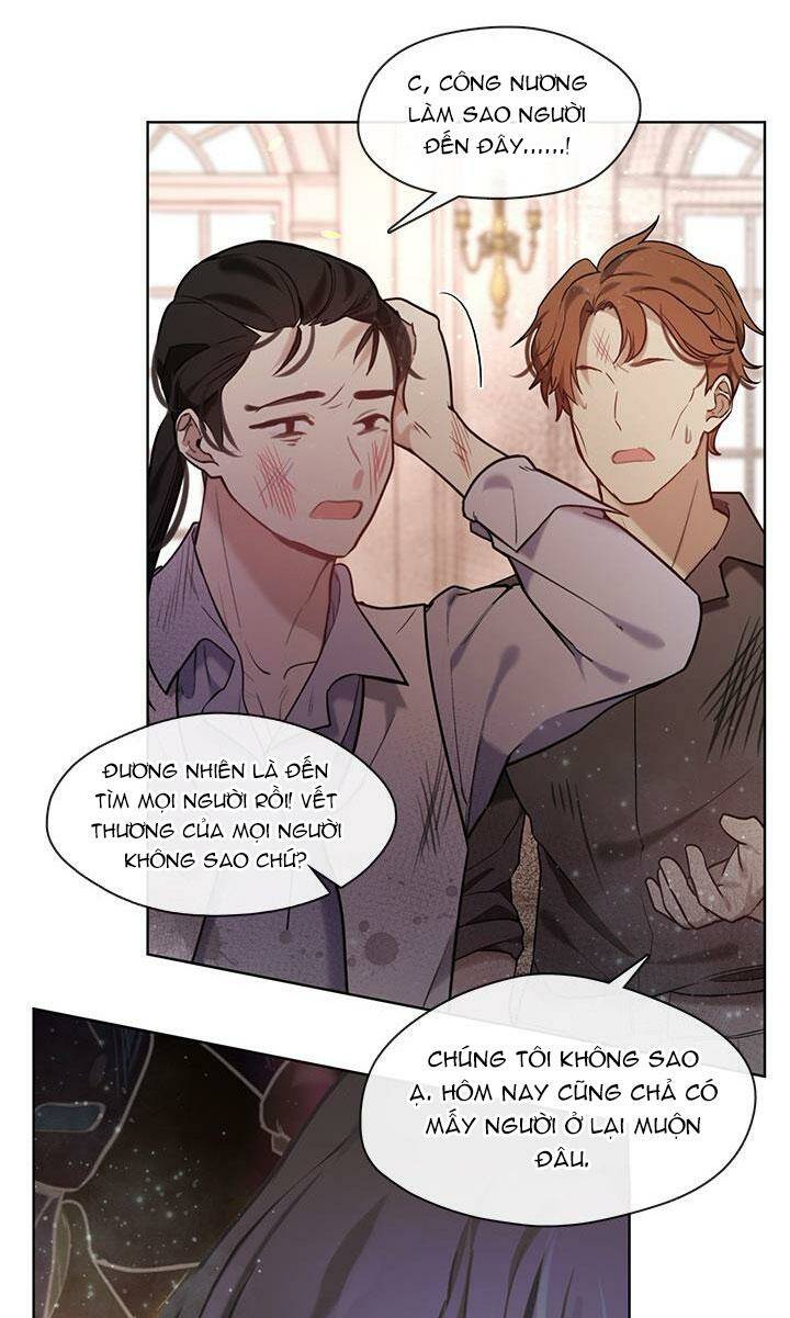 Thành Viên Trong Gia Đình Phát Cuồng Vì Tôi: Chapter 38