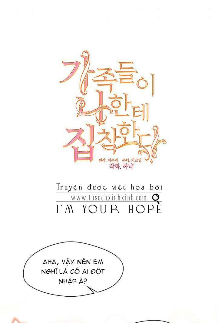 Thành Viên Trong Gia Đình Phát Cuồng Vì Tôi: Chapter 38