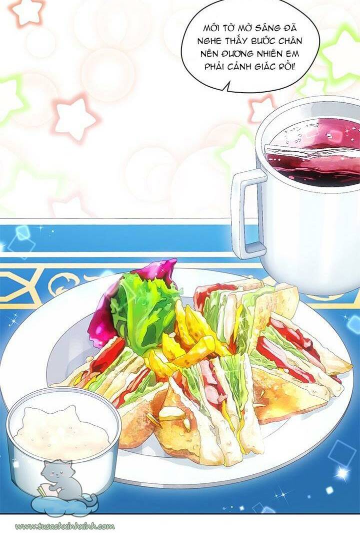 Thành Viên Trong Gia Đình Phát Cuồng Vì Tôi: Chapter 38