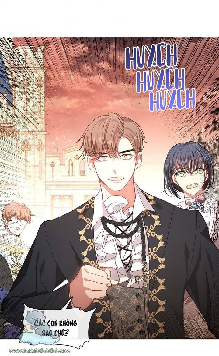 Thành Viên Trong Gia Đình Phát Cuồng Vì Tôi: Chapter 39