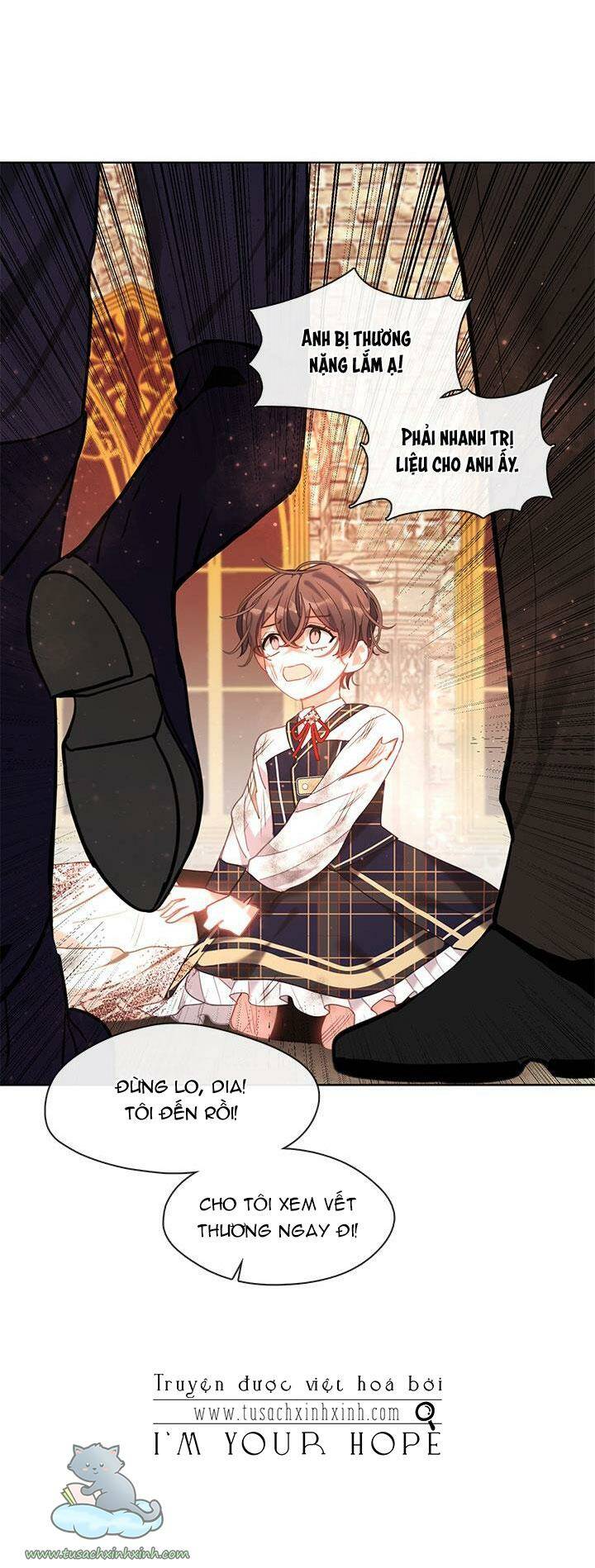 Thành Viên Trong Gia Đình Phát Cuồng Vì Tôi: Chapter 39
