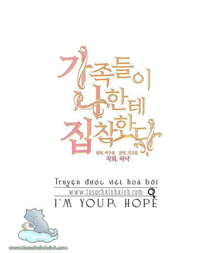 Thành Viên Trong Gia Đình Phát Cuồng Vì Tôi: Chapter 39