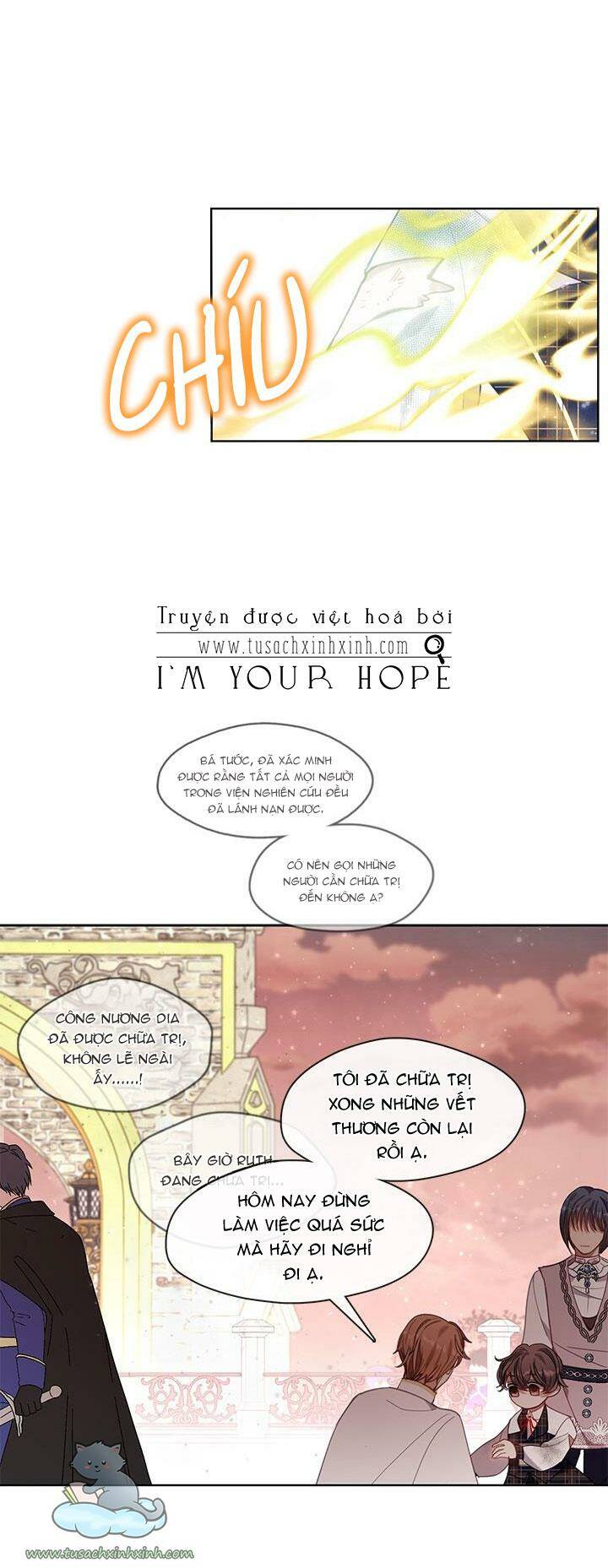 Thành Viên Trong Gia Đình Phát Cuồng Vì Tôi: Chapter 39
