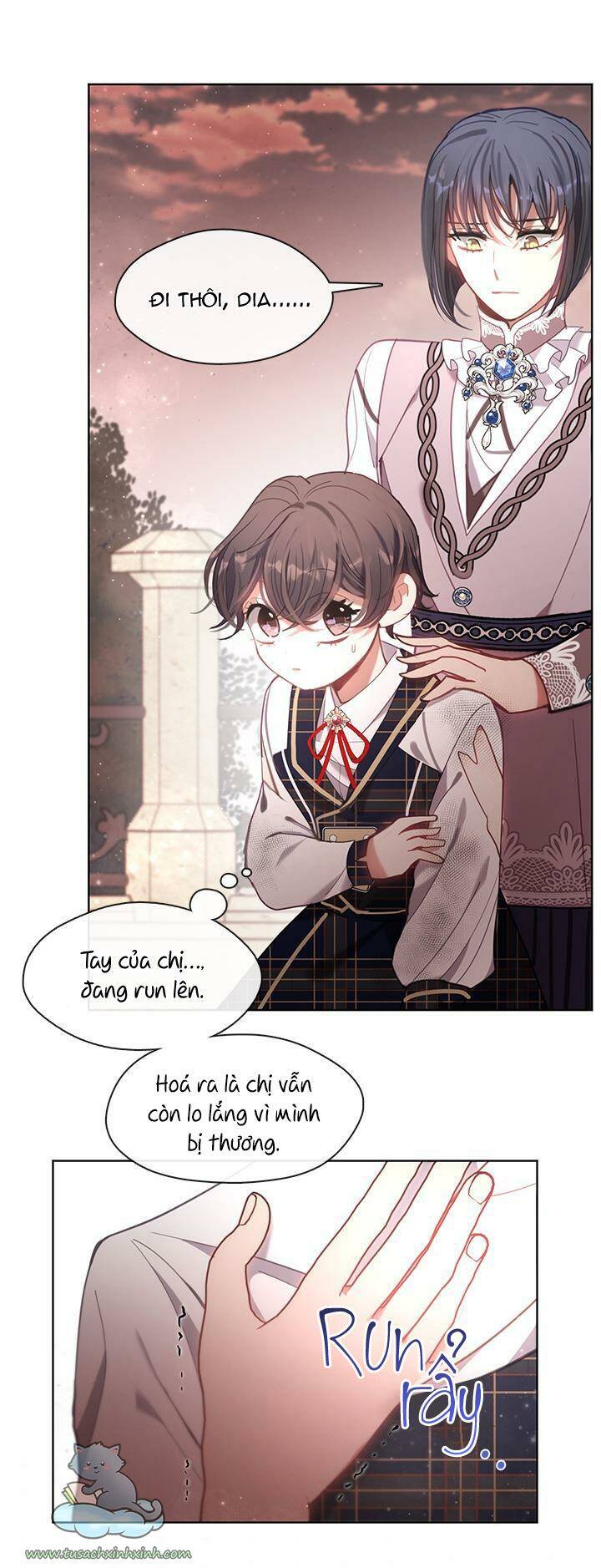 Thành Viên Trong Gia Đình Phát Cuồng Vì Tôi: Chapter 39