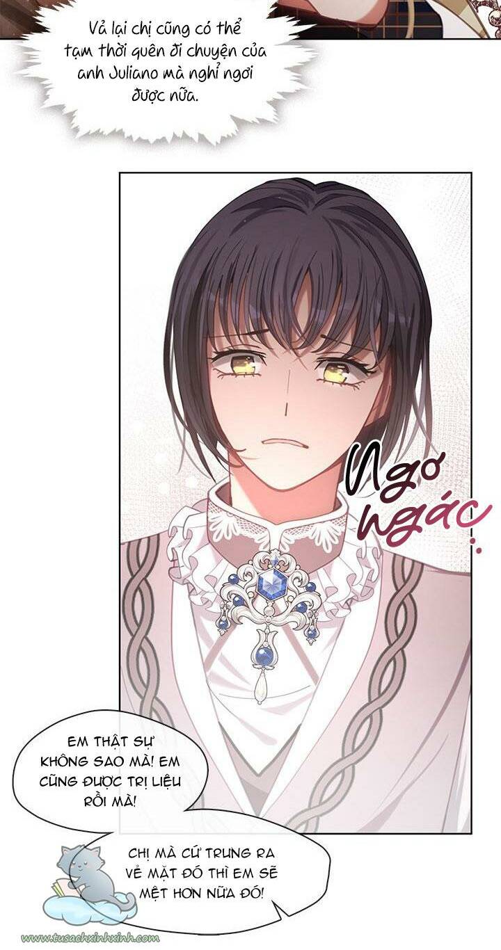 Thành Viên Trong Gia Đình Phát Cuồng Vì Tôi: Chapter 39