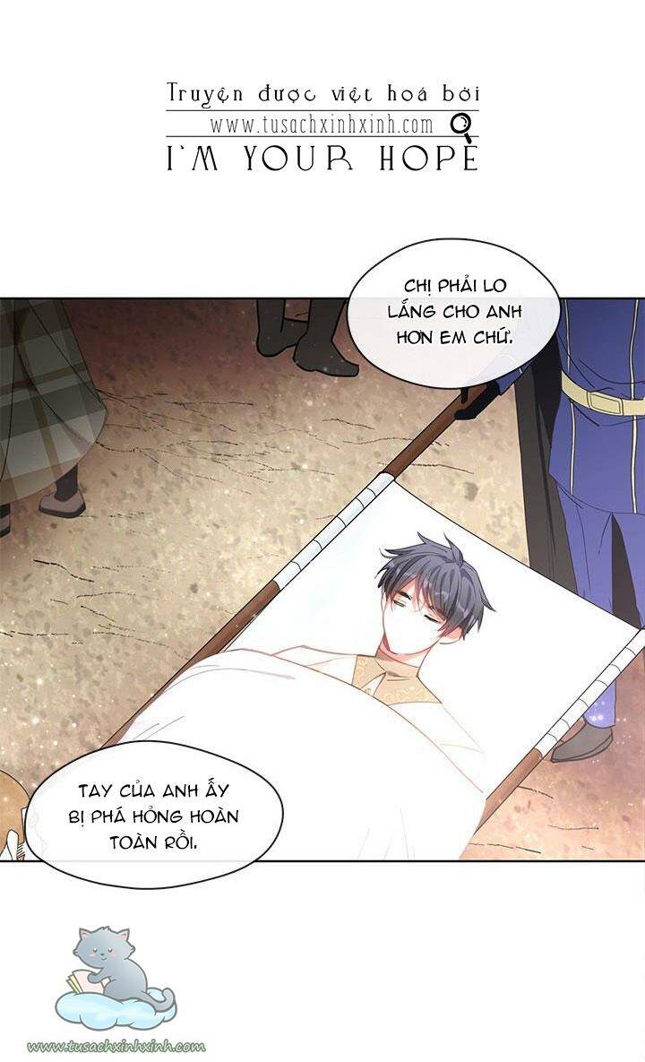 Thành Viên Trong Gia Đình Phát Cuồng Vì Tôi: Chapter 39