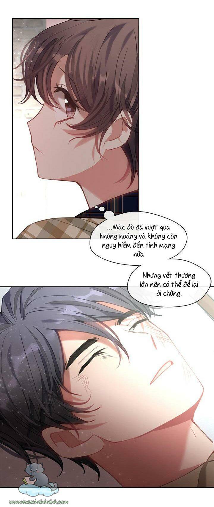 Thành Viên Trong Gia Đình Phát Cuồng Vì Tôi: Chapter 39