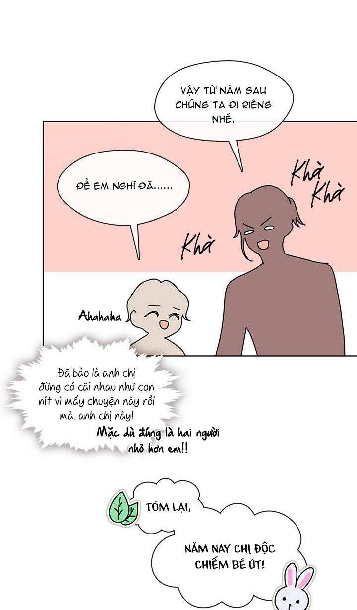 Thành Viên Trong Gia Đình Phát Cuồng Vì Tôi: Chapter 41
