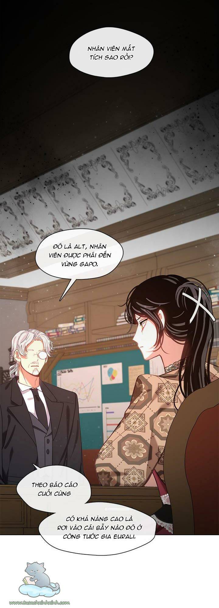 Thành Viên Trong Gia Đình Phát Cuồng Vì Tôi: Chapter 41
