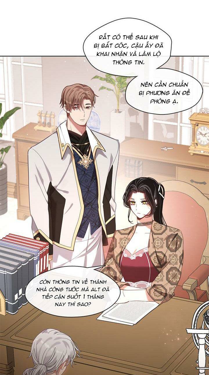 Thành Viên Trong Gia Đình Phát Cuồng Vì Tôi: Chapter 41