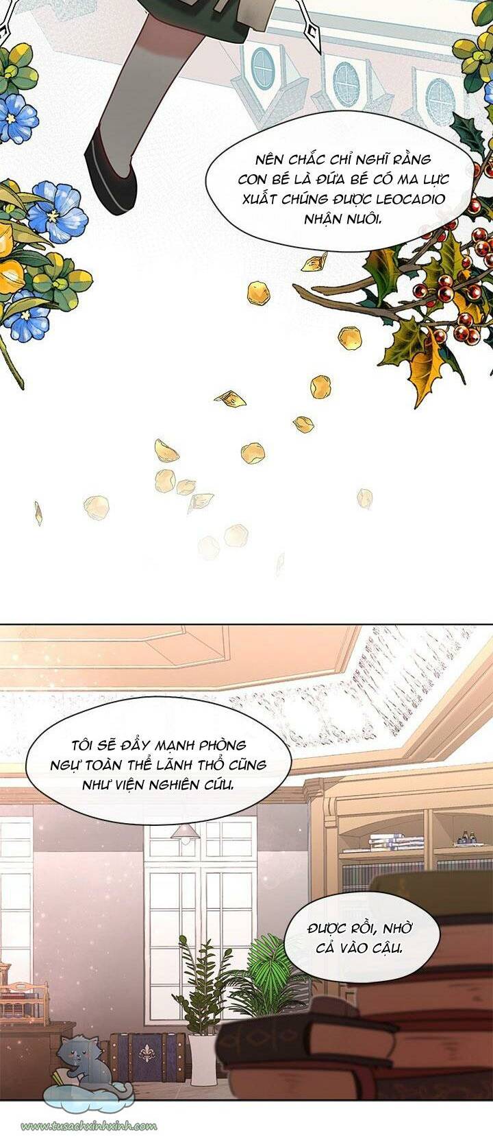 Thành Viên Trong Gia Đình Phát Cuồng Vì Tôi: Chapter 41