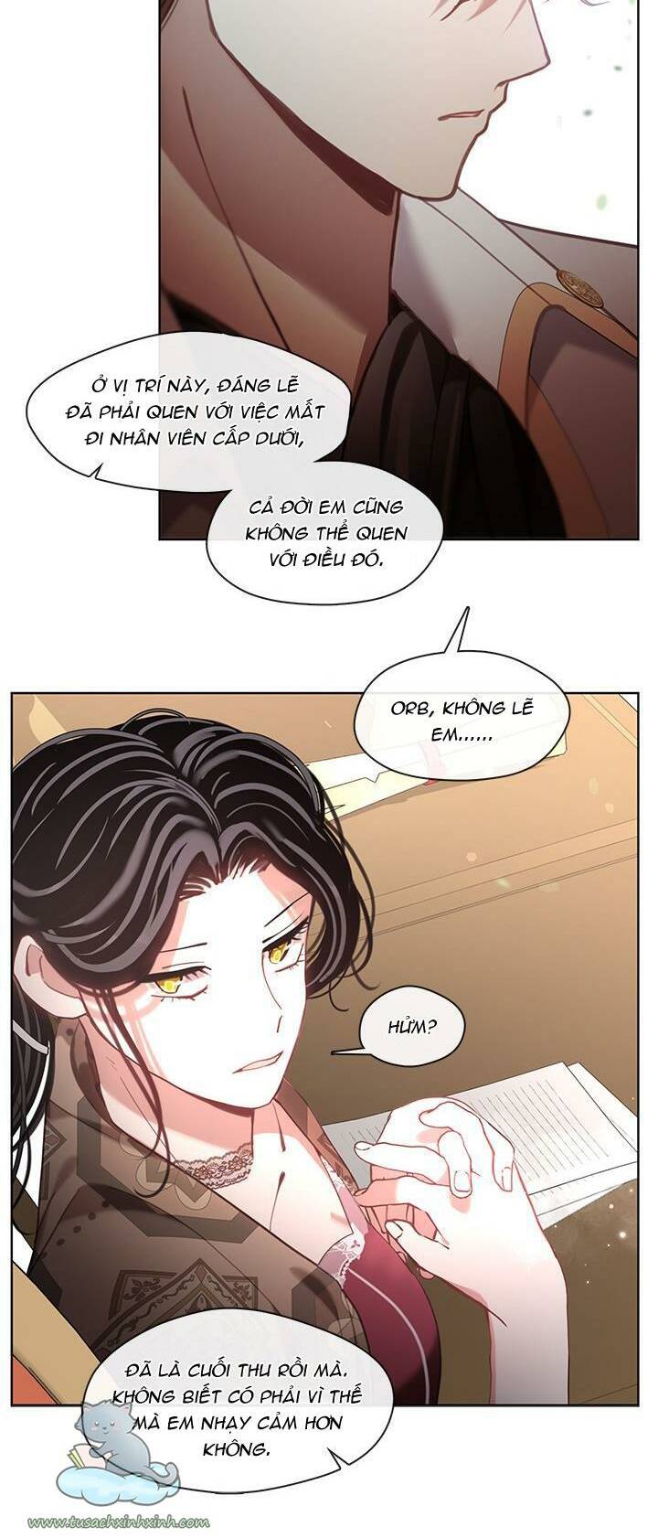 Thành Viên Trong Gia Đình Phát Cuồng Vì Tôi: Chapter 41