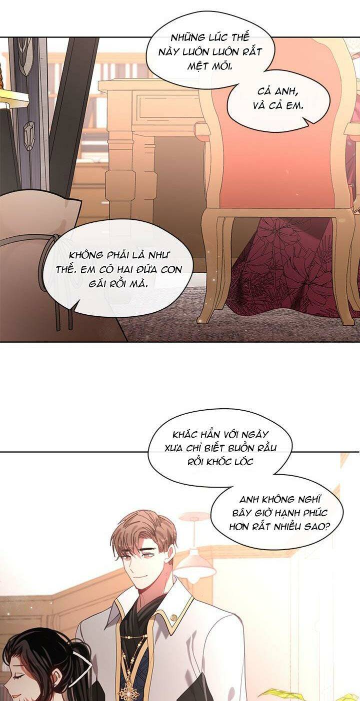 Thành Viên Trong Gia Đình Phát Cuồng Vì Tôi: Chapter 41