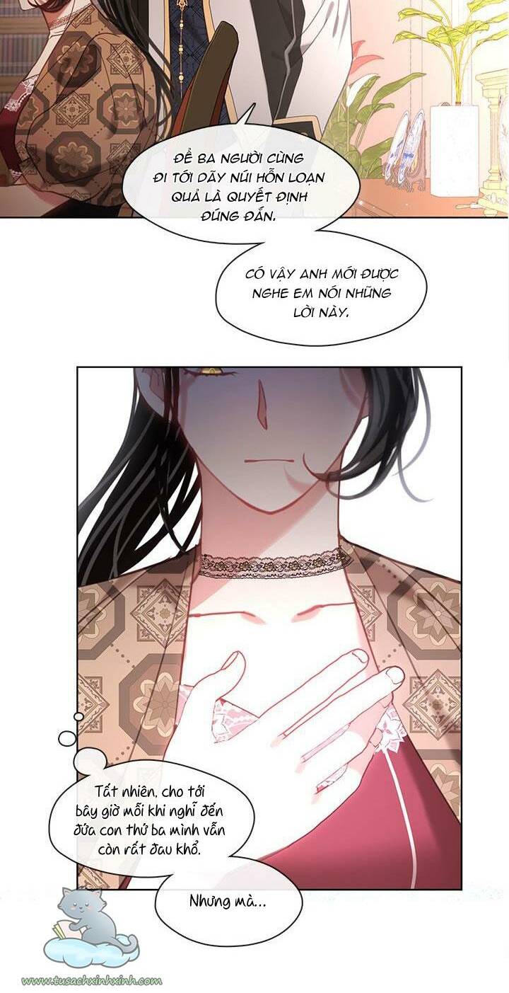 Thành Viên Trong Gia Đình Phát Cuồng Vì Tôi: Chapter 41