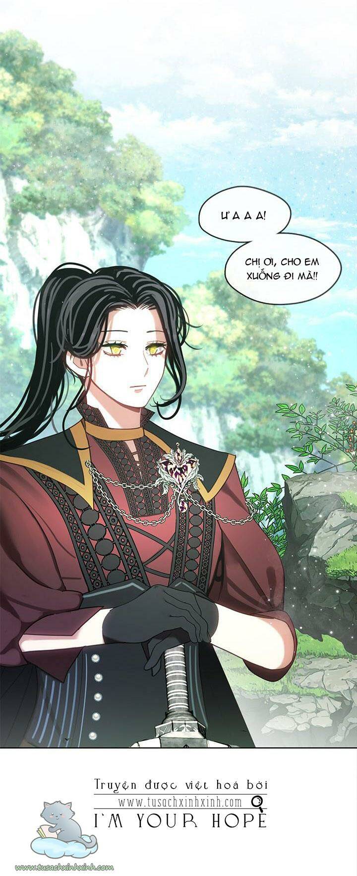 Thành Viên Trong Gia Đình Phát Cuồng Vì Tôi: Chapter 41