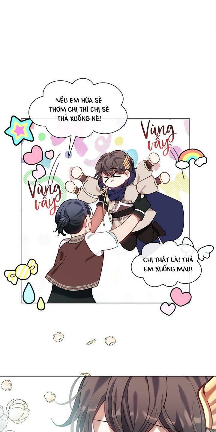 Thành Viên Trong Gia Đình Phát Cuồng Vì Tôi: Chapter 41