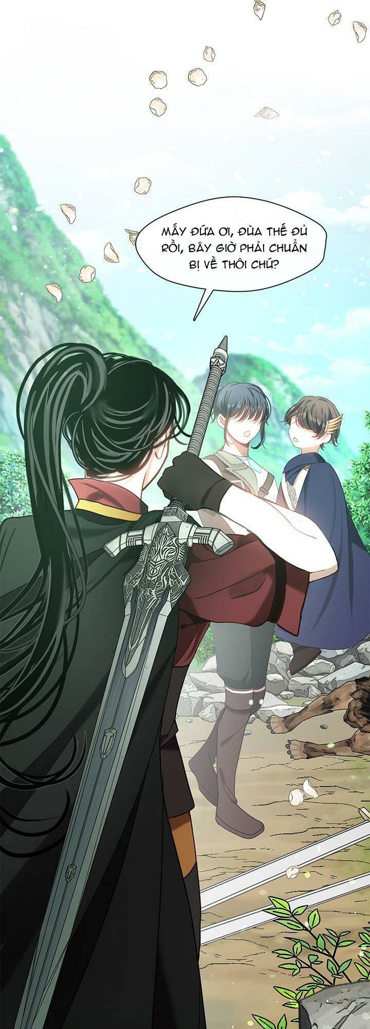 Thành Viên Trong Gia Đình Phát Cuồng Vì Tôi: Chapter 41