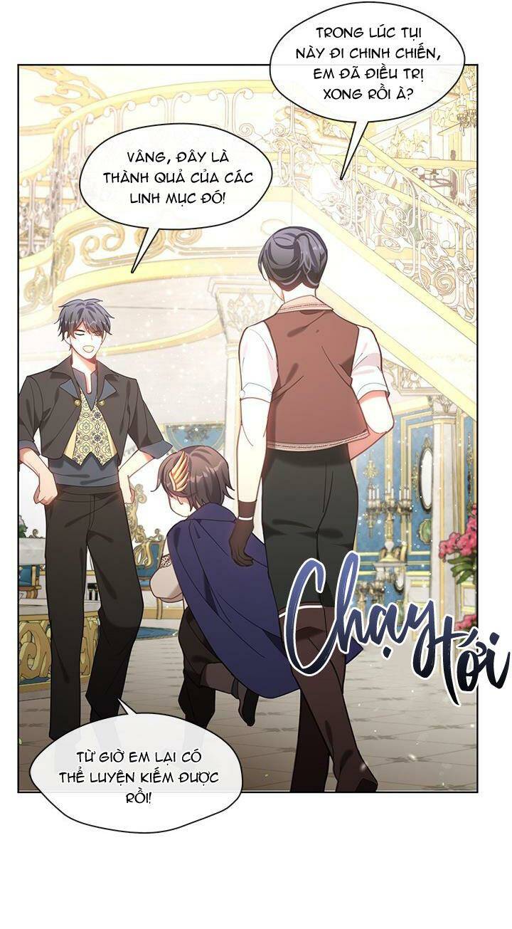 Thành Viên Trong Gia Đình Phát Cuồng Vì Tôi: Chapter 41