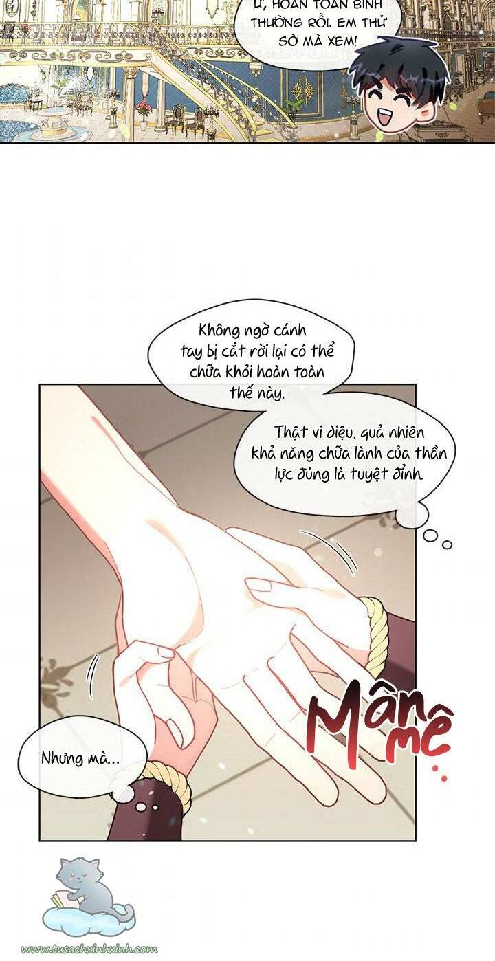 Thành Viên Trong Gia Đình Phát Cuồng Vì Tôi: Chapter 41
