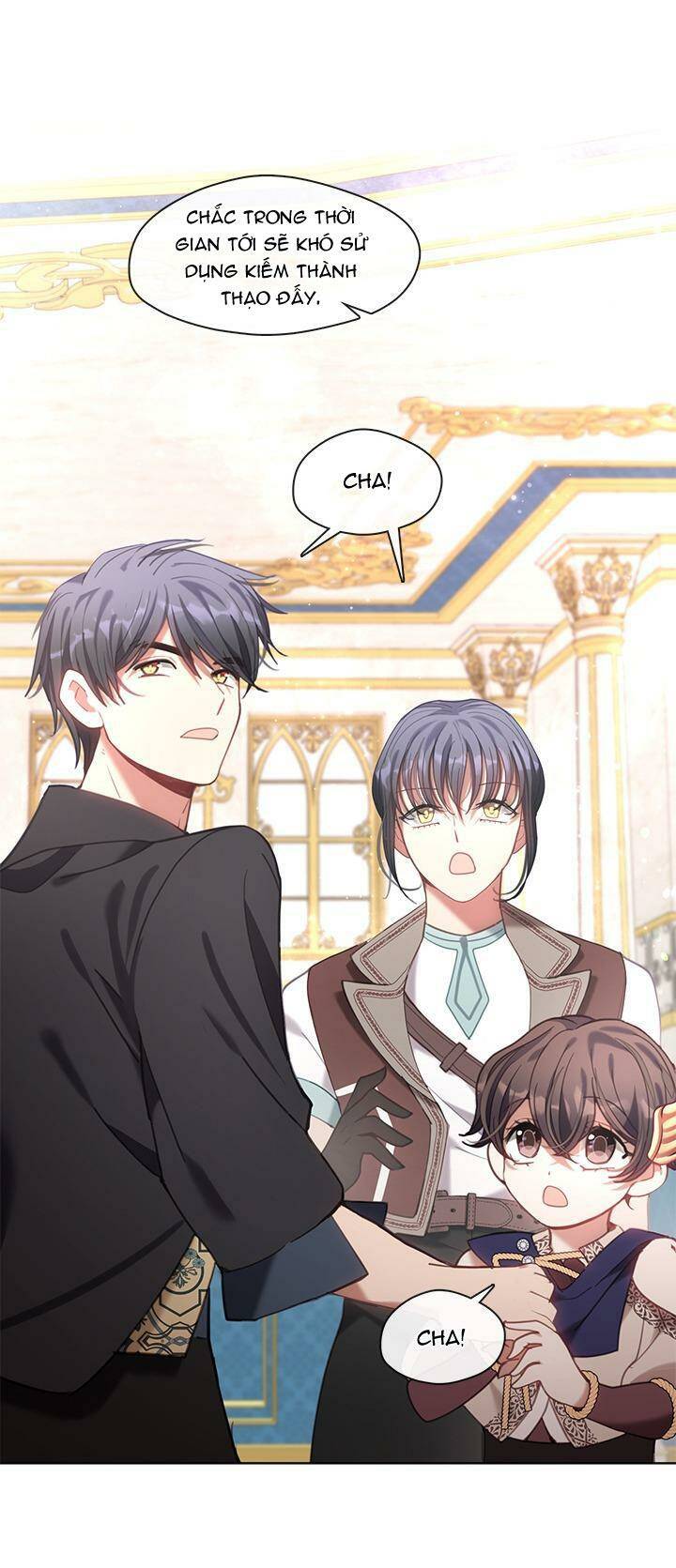 Thành Viên Trong Gia Đình Phát Cuồng Vì Tôi: Chapter 41