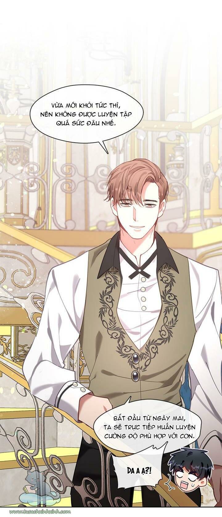 Thành Viên Trong Gia Đình Phát Cuồng Vì Tôi: Chapter 41