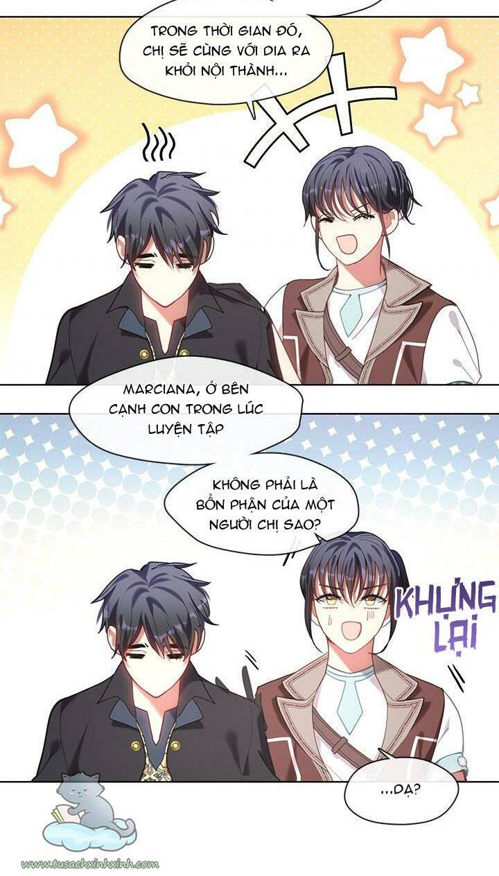 Thành Viên Trong Gia Đình Phát Cuồng Vì Tôi: Chapter 41