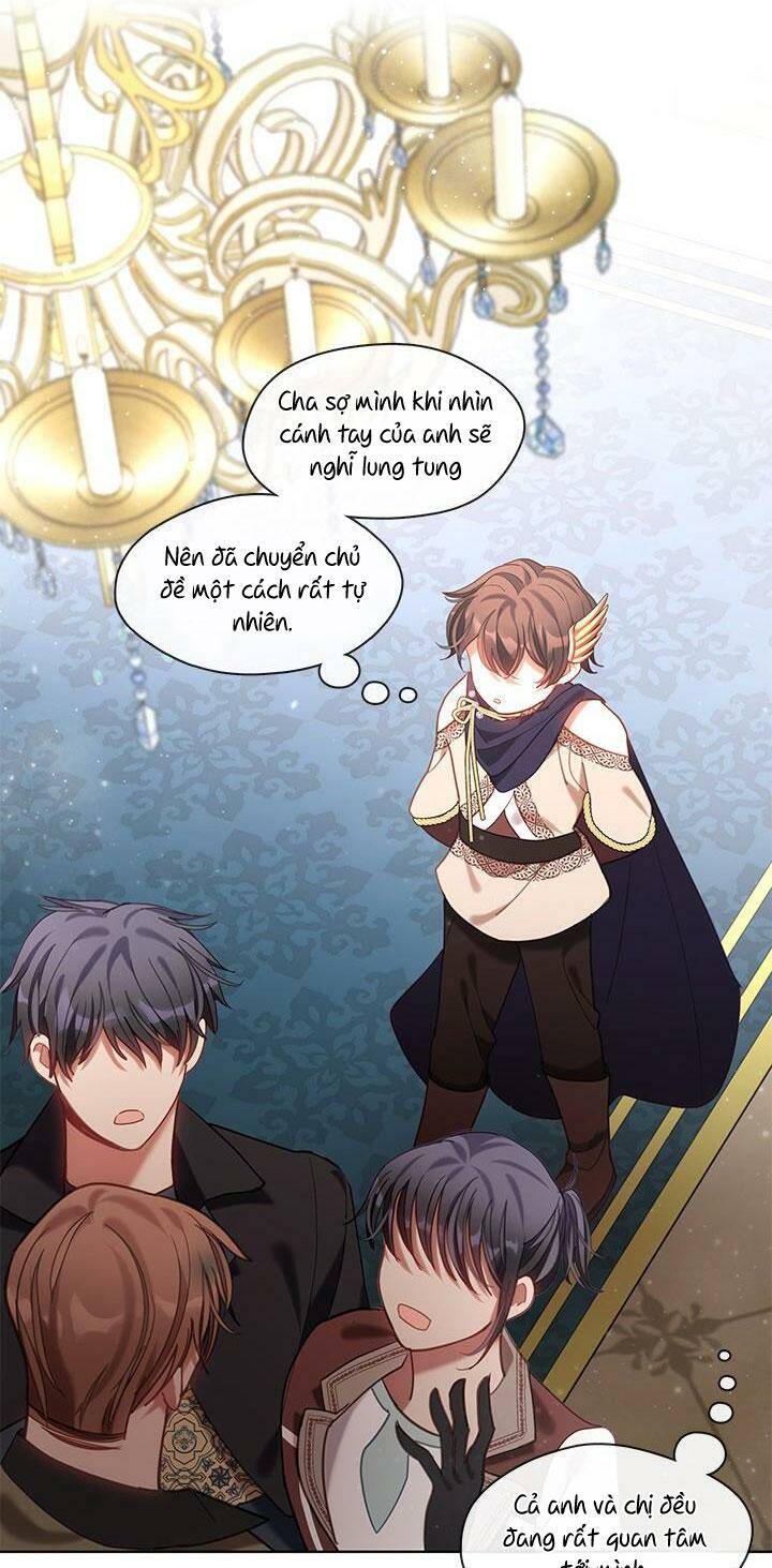 Thành Viên Trong Gia Đình Phát Cuồng Vì Tôi: Chapter 41
