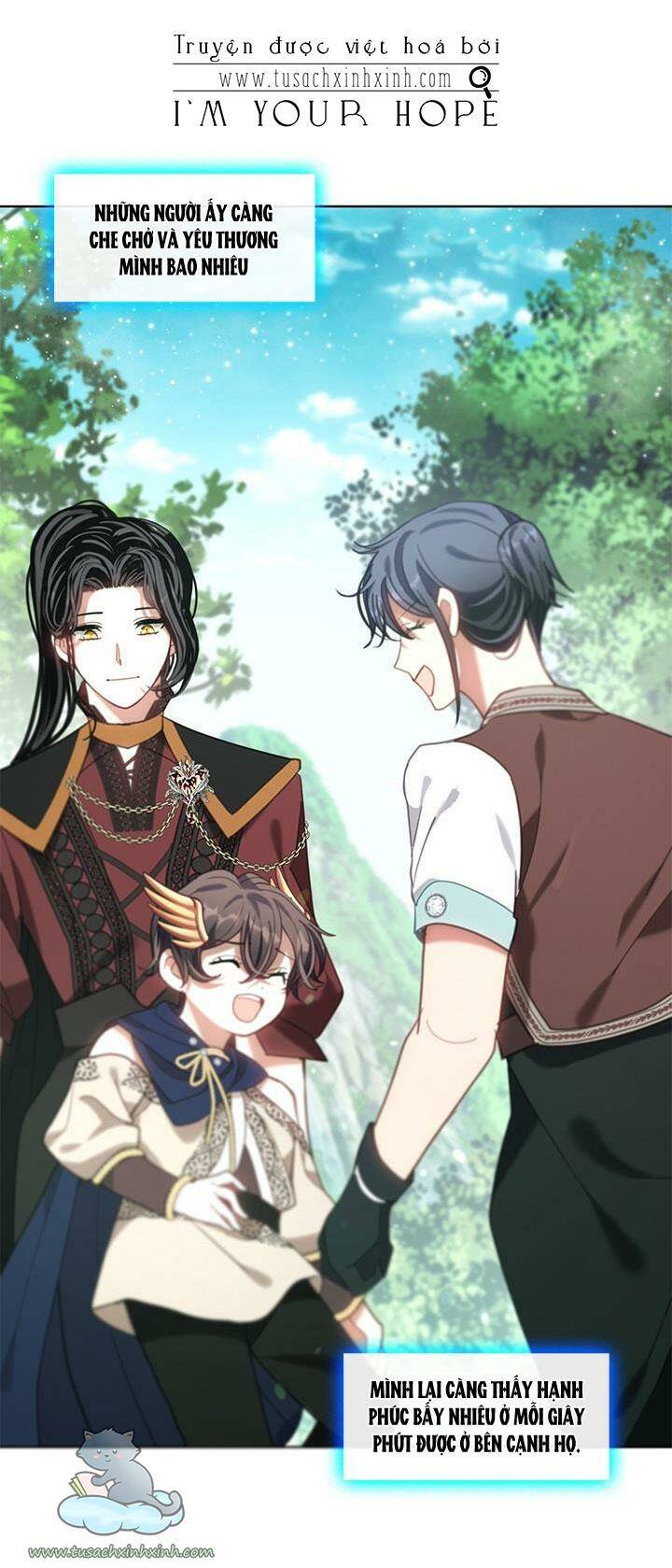 Thành Viên Trong Gia Đình Phát Cuồng Vì Tôi: Chapter 41