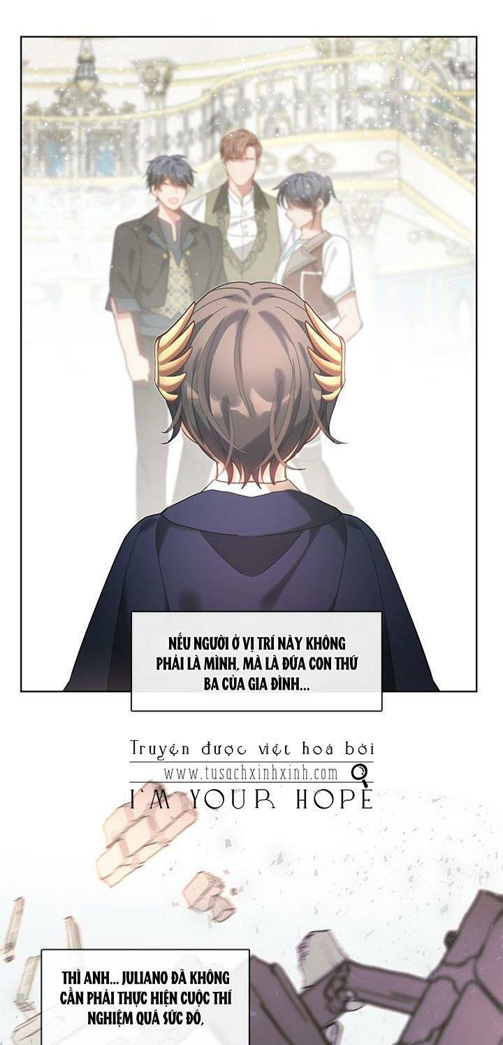 Thành Viên Trong Gia Đình Phát Cuồng Vì Tôi: Chapter 41