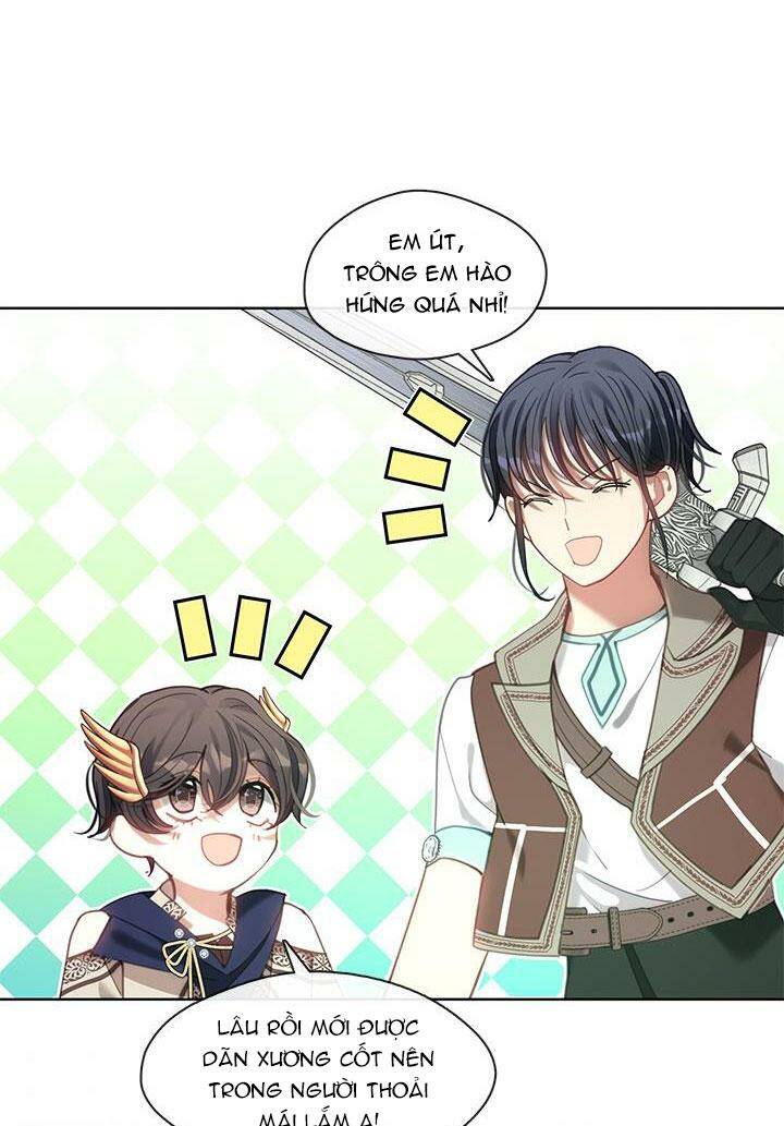 Thành Viên Trong Gia Đình Phát Cuồng Vì Tôi: Chapter 41