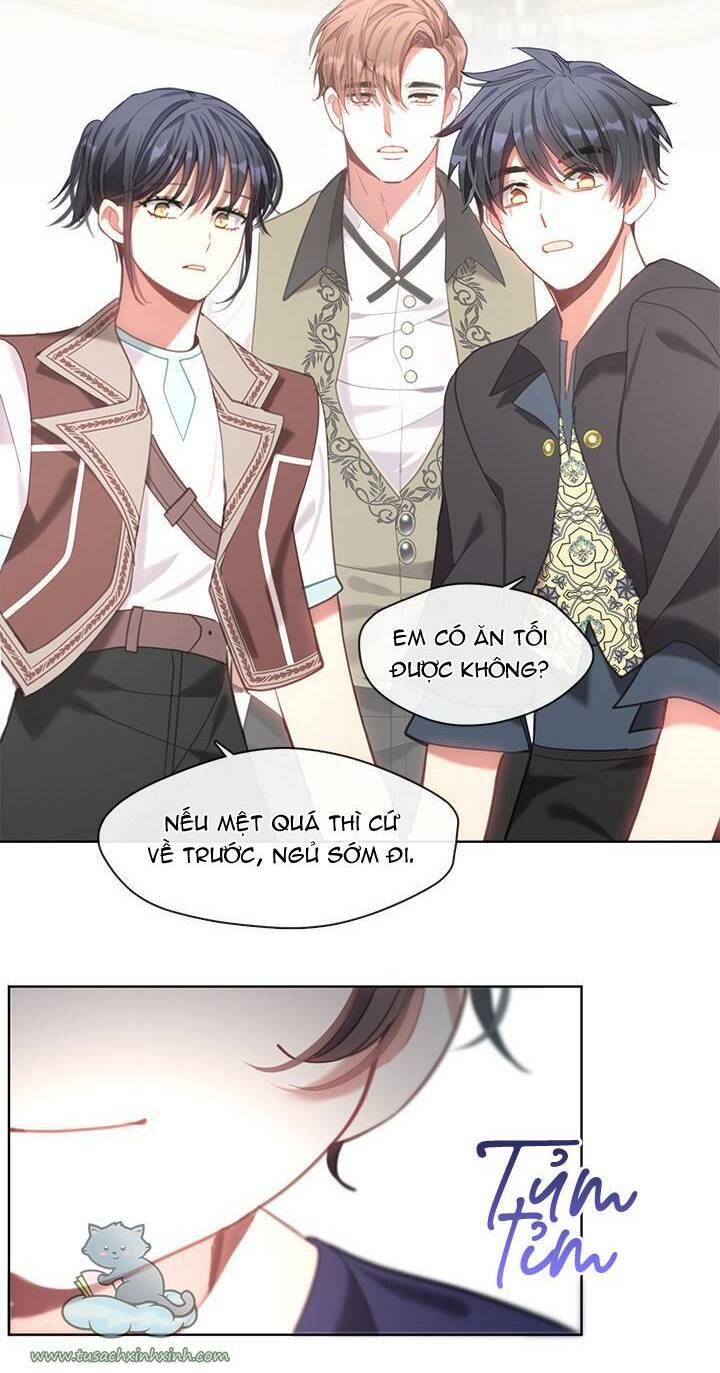 Thành Viên Trong Gia Đình Phát Cuồng Vì Tôi: Chapter 41