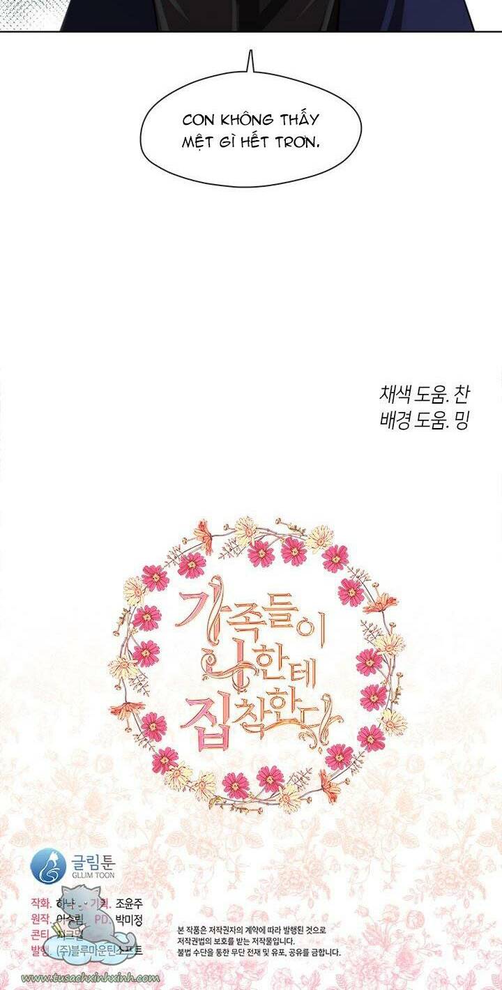 Thành Viên Trong Gia Đình Phát Cuồng Vì Tôi: Chapter 41