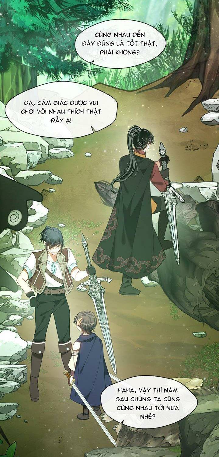 Thành Viên Trong Gia Đình Phát Cuồng Vì Tôi: Chapter 41