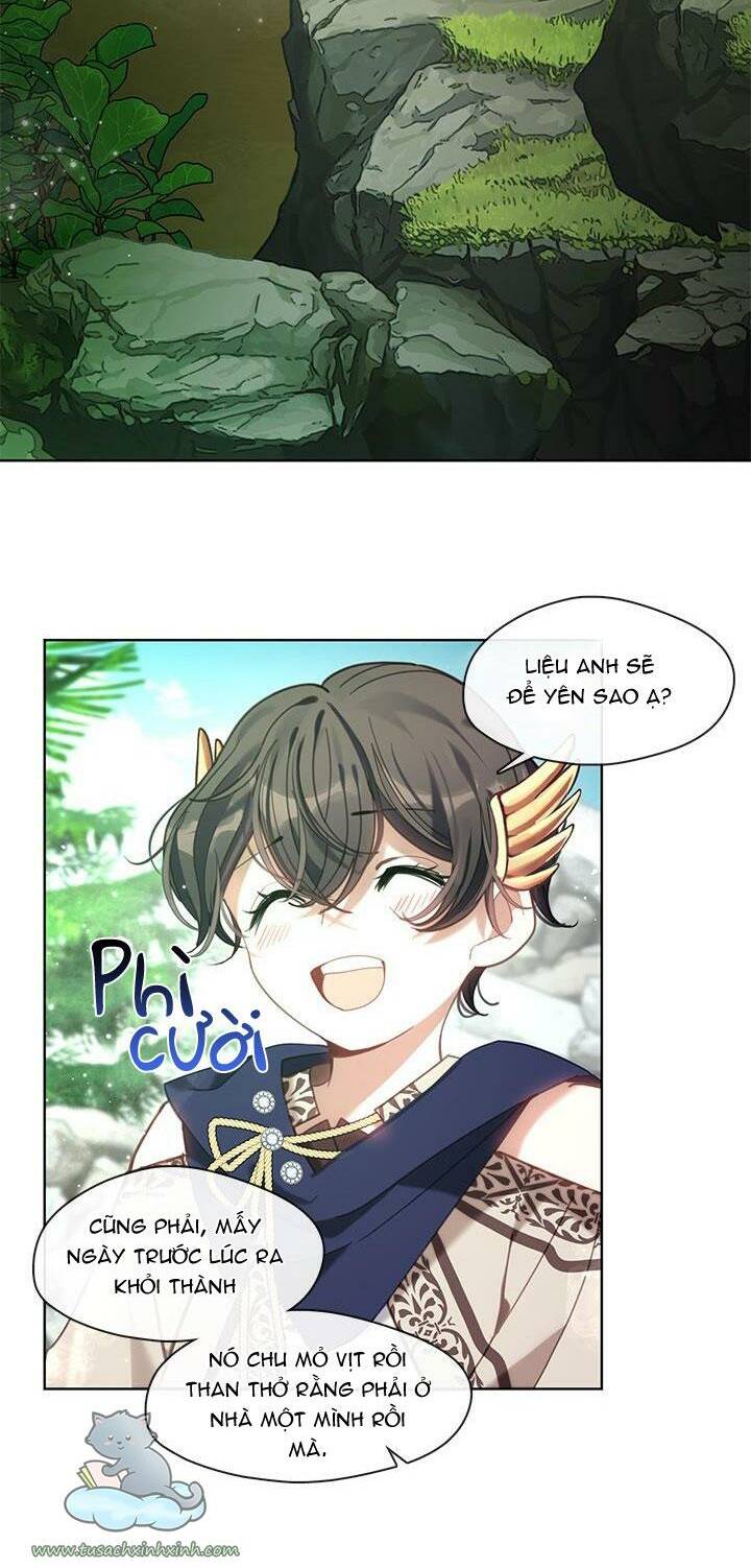 Thành Viên Trong Gia Đình Phát Cuồng Vì Tôi: Chapter 41