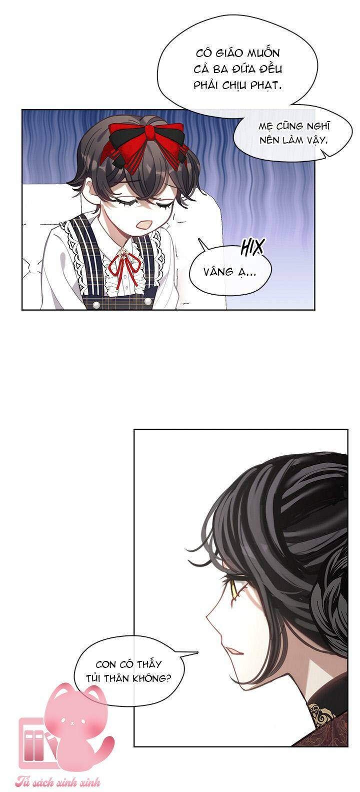 Thành Viên Trong Gia Đình Phát Cuồng Vì Tôi: Chapter 44