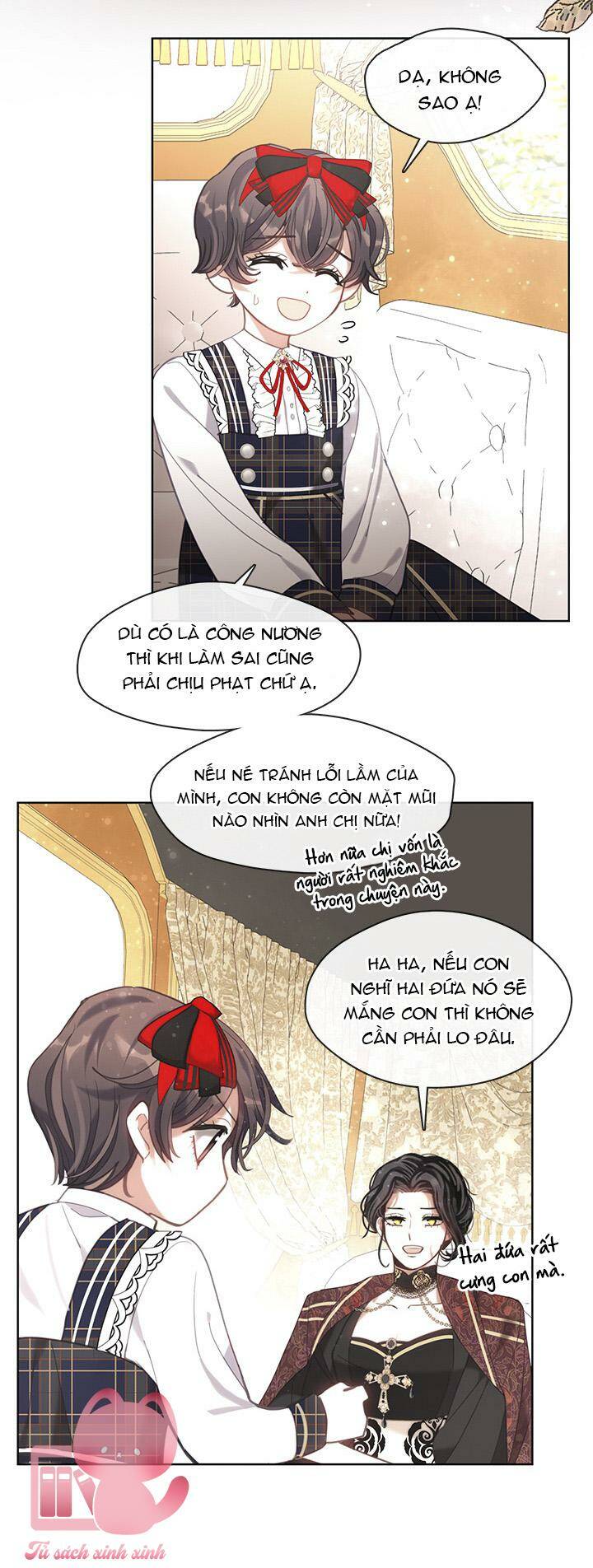Thành Viên Trong Gia Đình Phát Cuồng Vì Tôi: Chapter 44