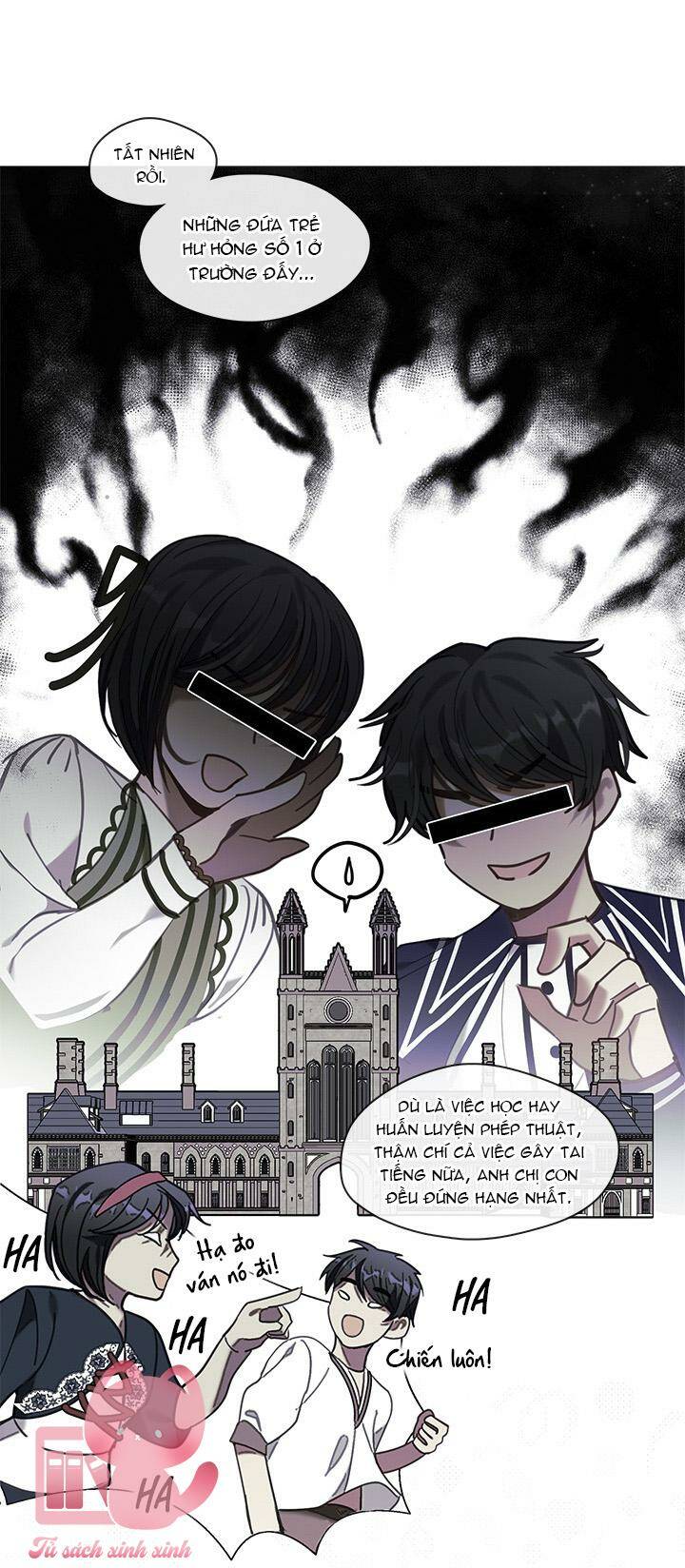 Thành Viên Trong Gia Đình Phát Cuồng Vì Tôi: Chapter 44